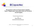 CAPACITEC-Best practices in the use of Non-Contact Capacitive “Smart” Displacement, Gap 